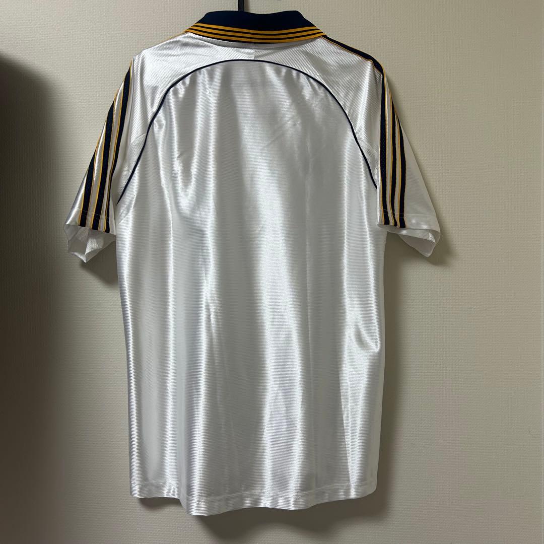 【正規品】レアル・マドリード 復刻 レトロユニフォーム タグ付き