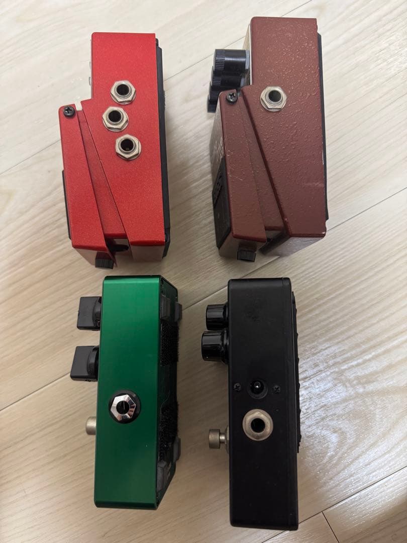 エフェクター等　音楽機器　11台まとめ