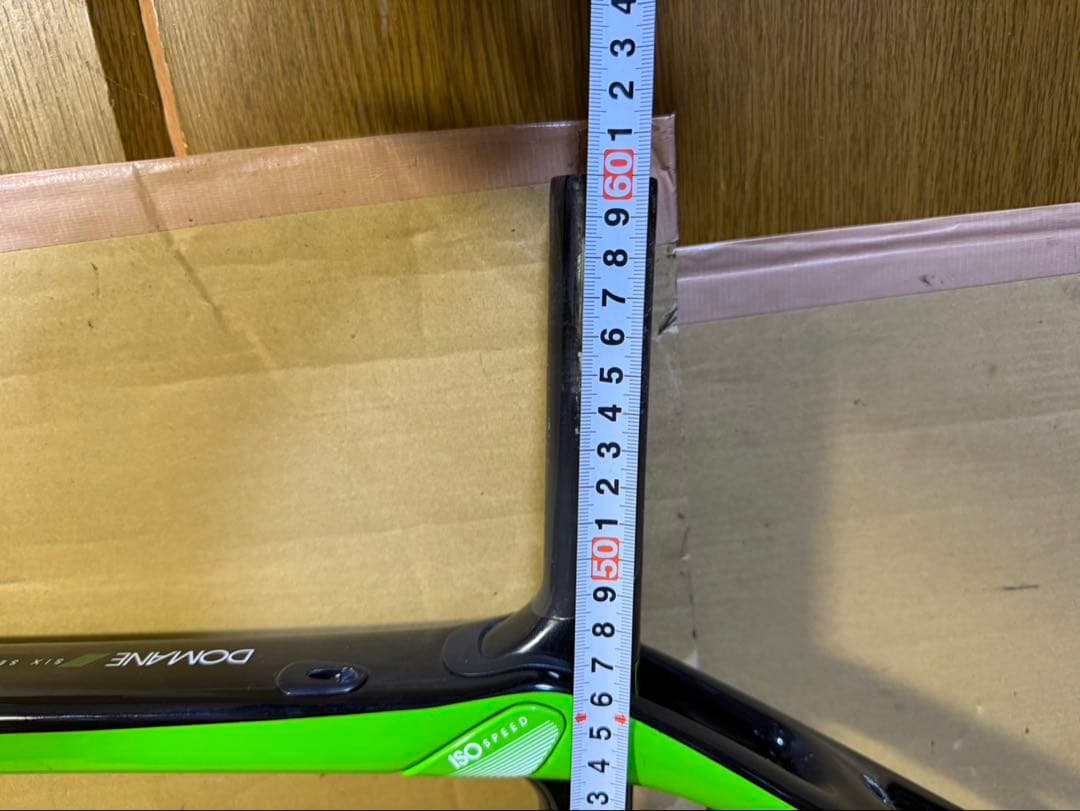 TREK DOMANE six series カーボンフレーム フレームセット