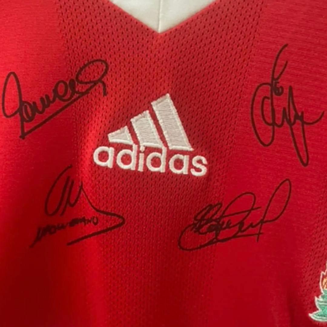 リヴァプール 2008-2009 シグネチャーシリーズ限定版