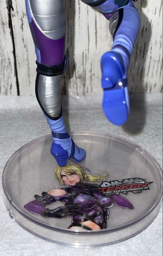【セール】TEKKEN美少女 アンナ/ニーナ・ウィリアムズ コトブキヤ