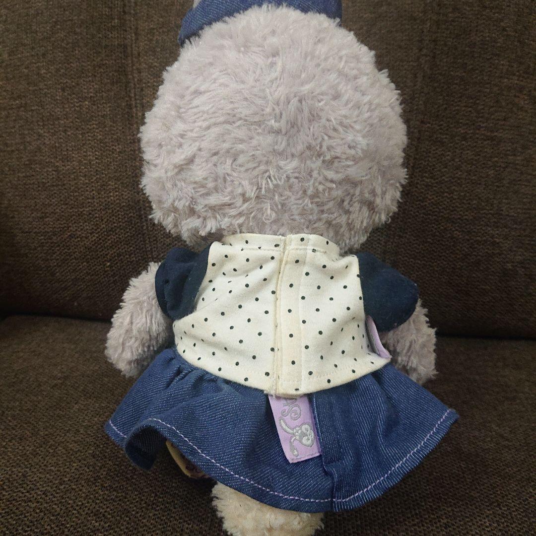 ディズニーシー ダッフィー&フレンズ ぬいぐるみ Sサイズ 5体セット デニム