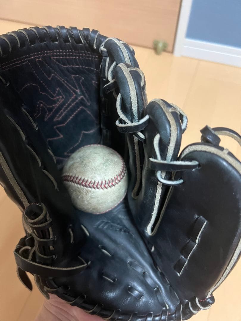 ミズノ 硬式野球グローブ 投手用　最終値下げ
