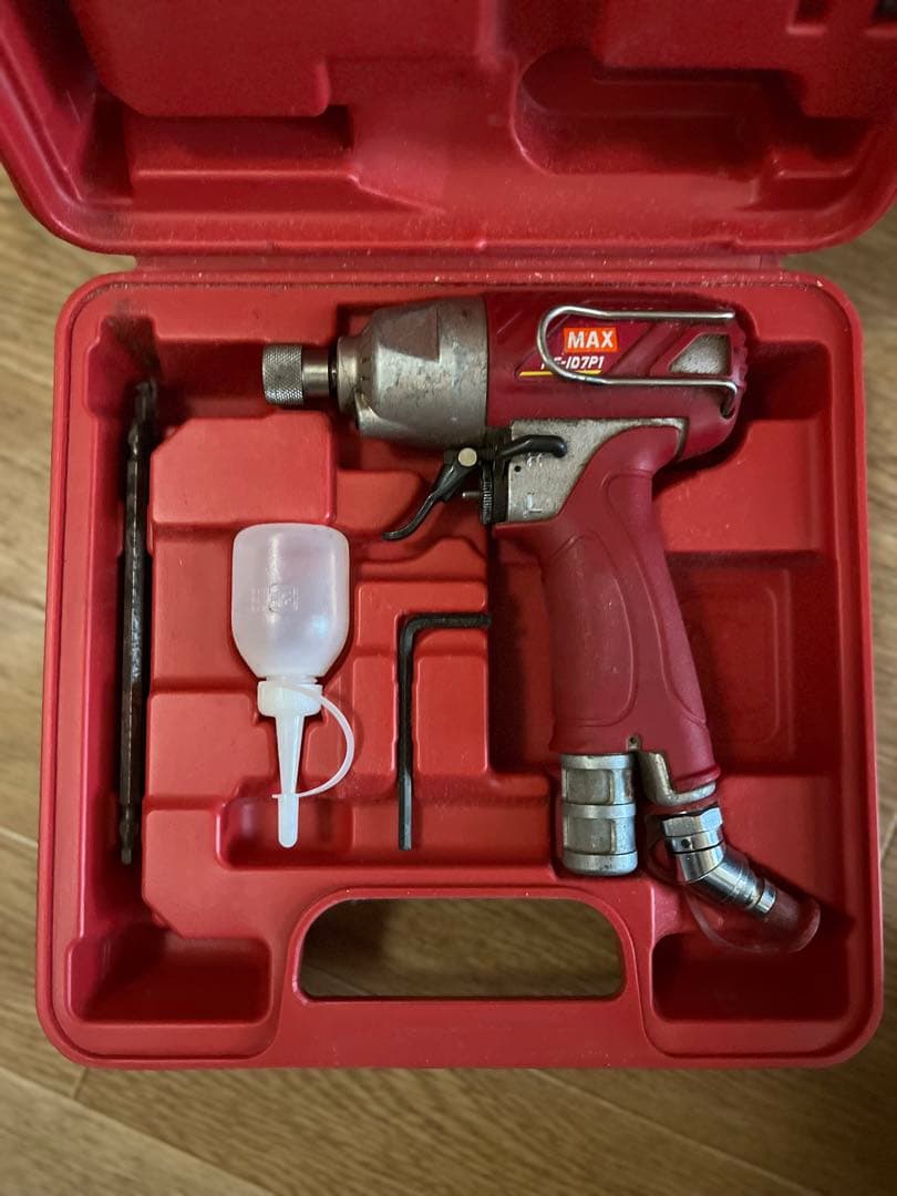 MAX 高圧インパクトドライバー