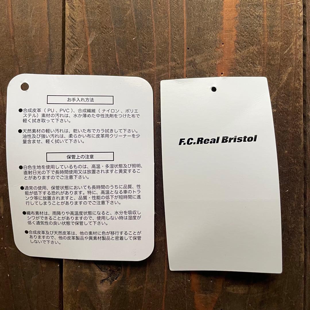 希少‼︎ F.C. REAL BRISTOL ブリストル ゴルフキャディーバック