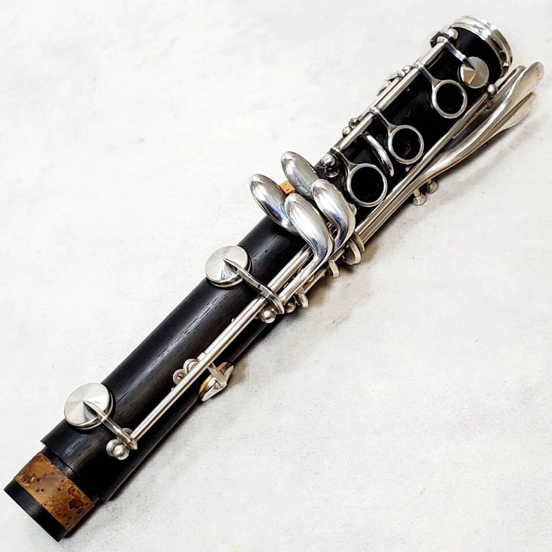 【メンテナンス済】YAMAHA YCL-350 クラリネット バンドーレン付