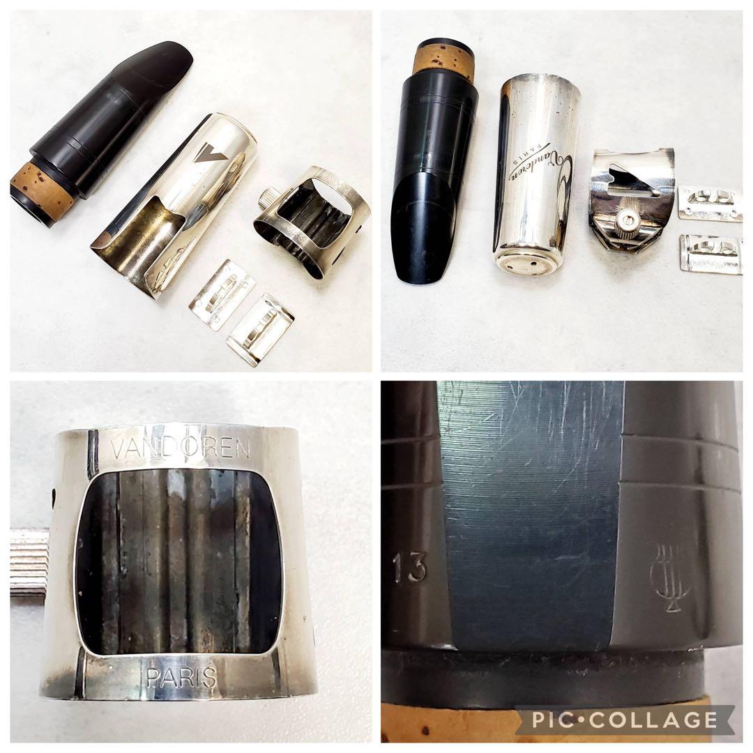 【メンテナンス済】YAMAHA YCL-350 クラリネット バンドーレン付