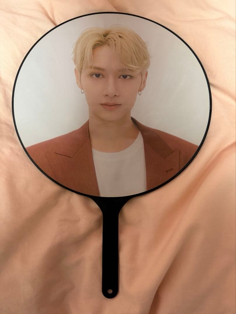 SEVENTEEN ジュン うちわ