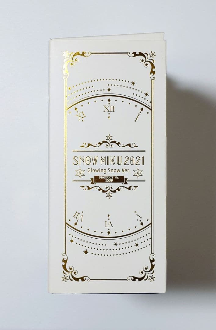 ねんどろいど 雪ミク Glowing  Ver.