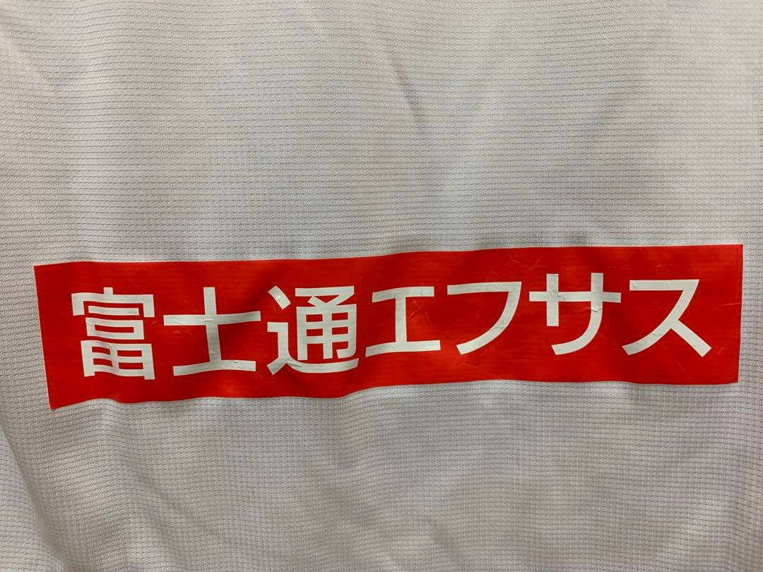 【激レア　オーセンティック】川崎フロンターレ　アウェイユニフォーム