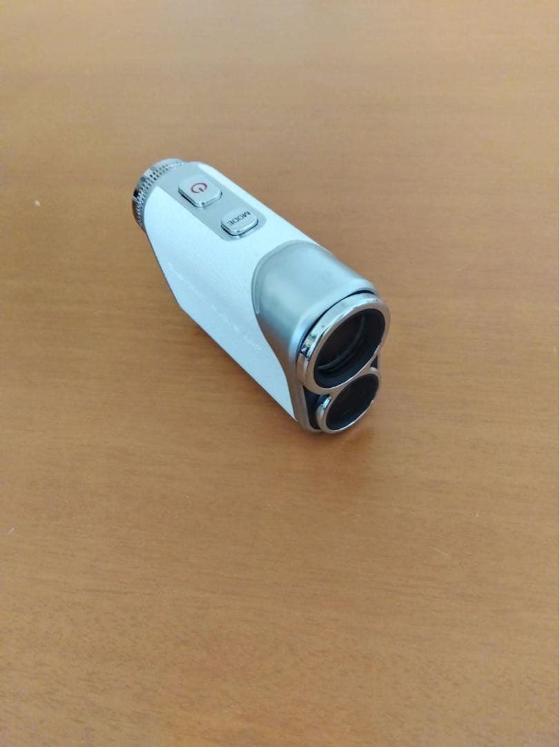 ひで【新品同様】ショットナビ レーザー　スナイパーGR＋（テクタイト製）