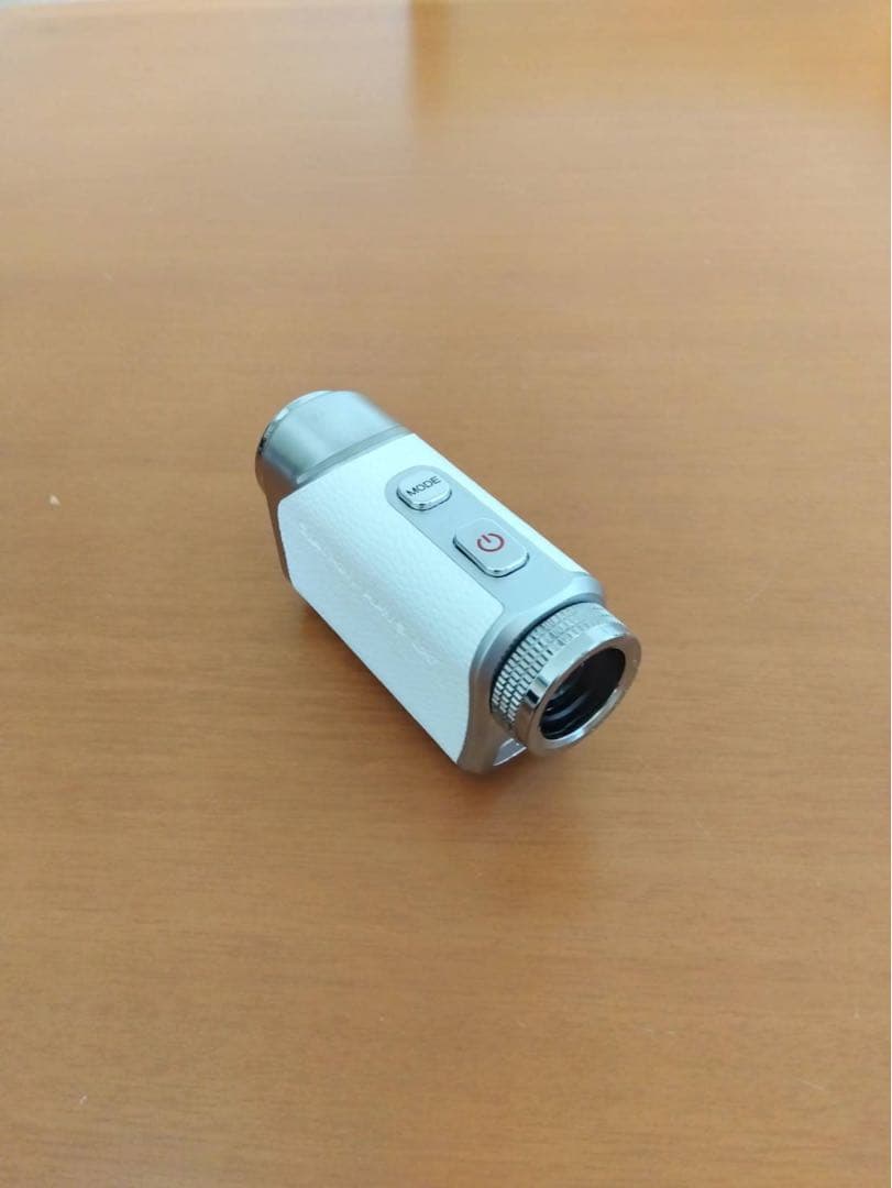 ひで【新品同様】ショットナビ レーザー　スナイパーGR＋（テクタイト製）