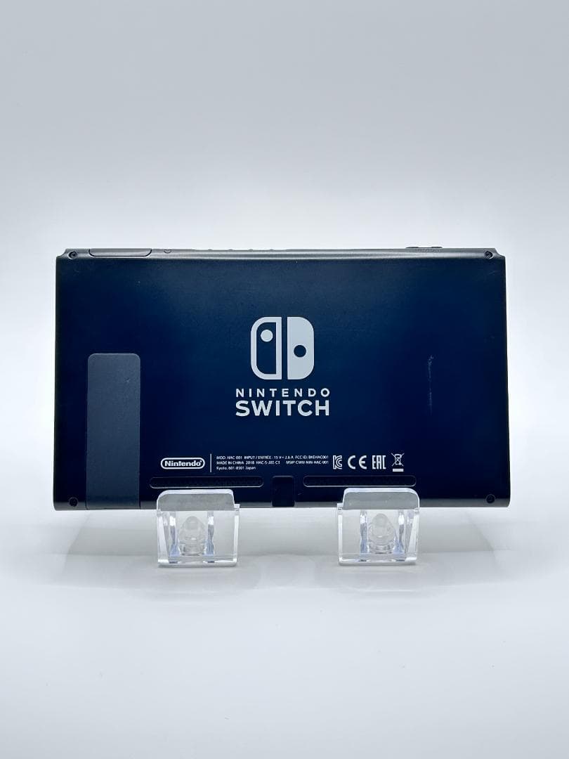 Nintendo Switch 本体 動作確認済 #107