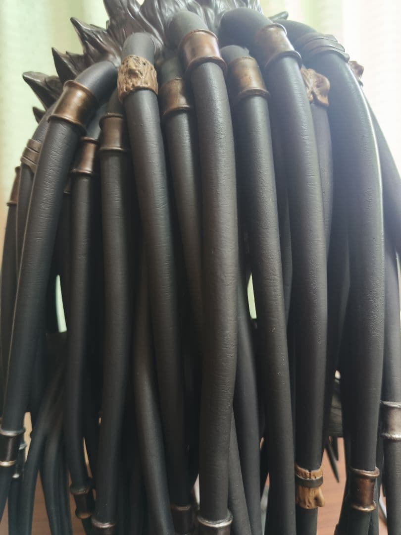 サイドショー製ウルフプレデターバストゆっさゆっさ