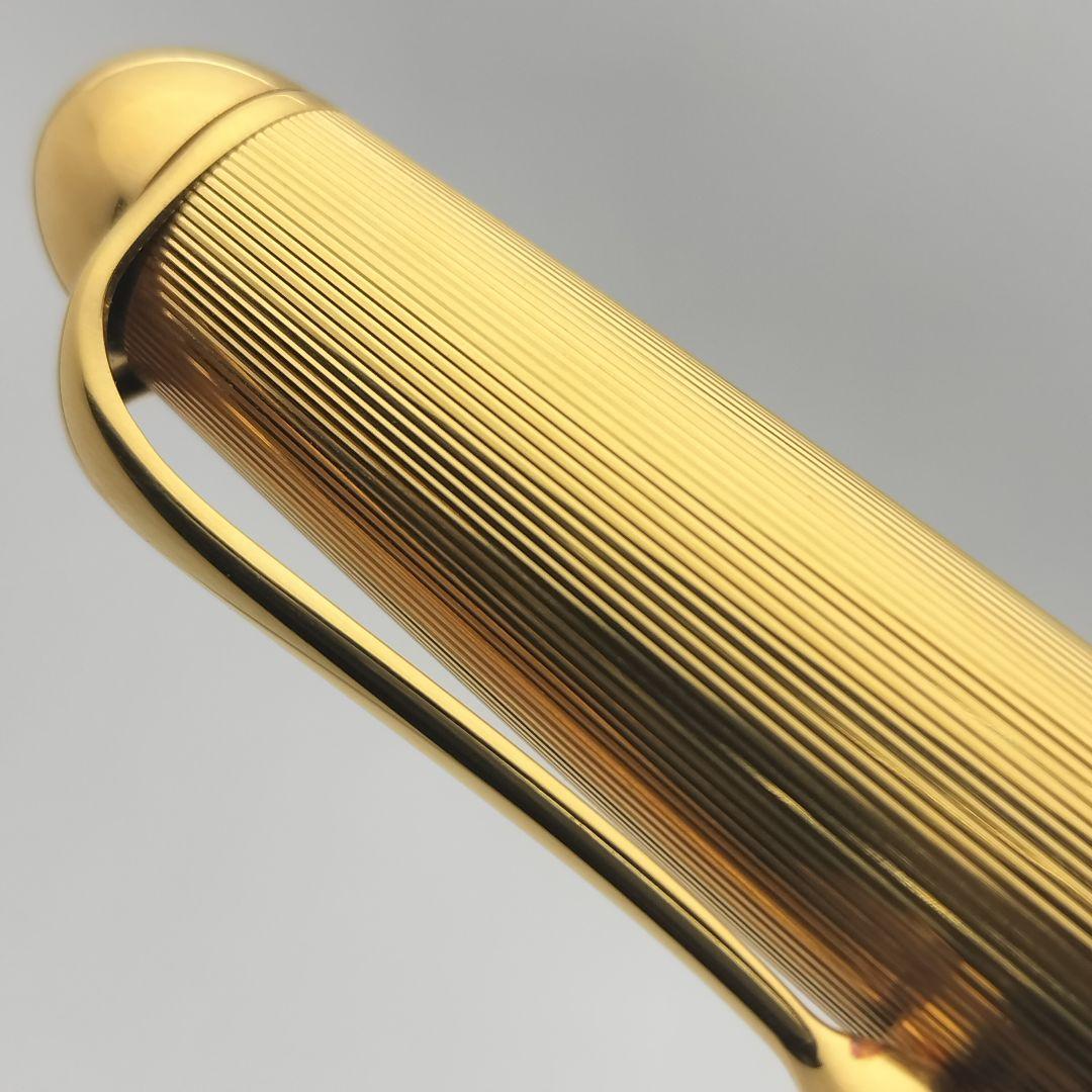 アウロラ 万年筆 88 F 希少旧型ペン先 調整済み