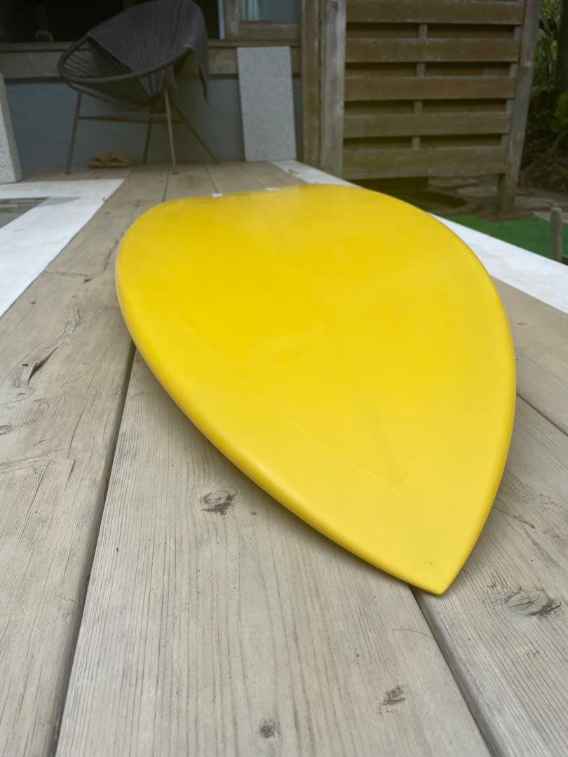 Neal Purchase Jnr Duo 5,10 ニールパーチェス