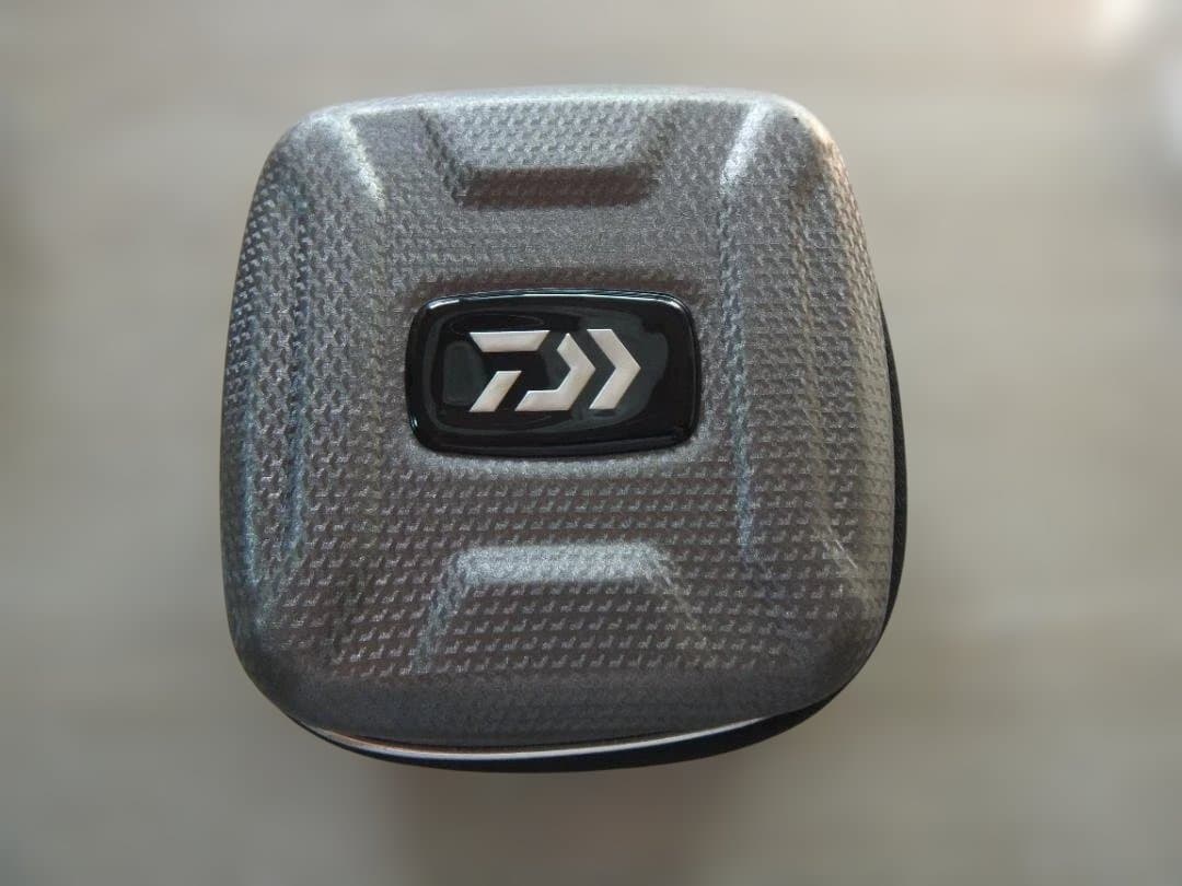 シマノミラベル4000XG リール＋ダイワセミハードリールカバー(A) SP-S