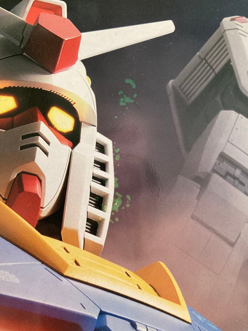 RX-78-2ガンダム　1/48メガサイズ