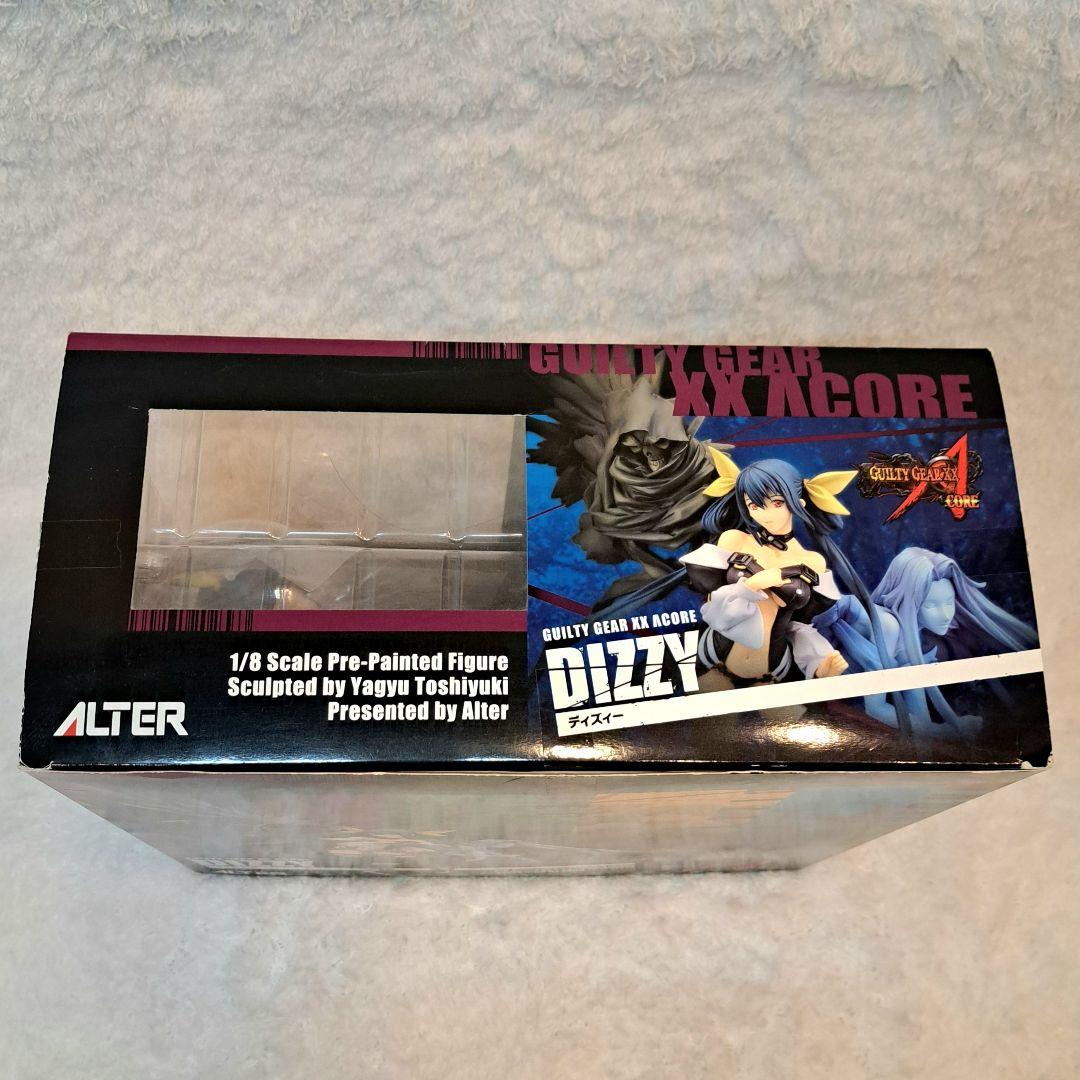 ディズィー ギルティギア GUILTY GEAR フィギュア　アルター