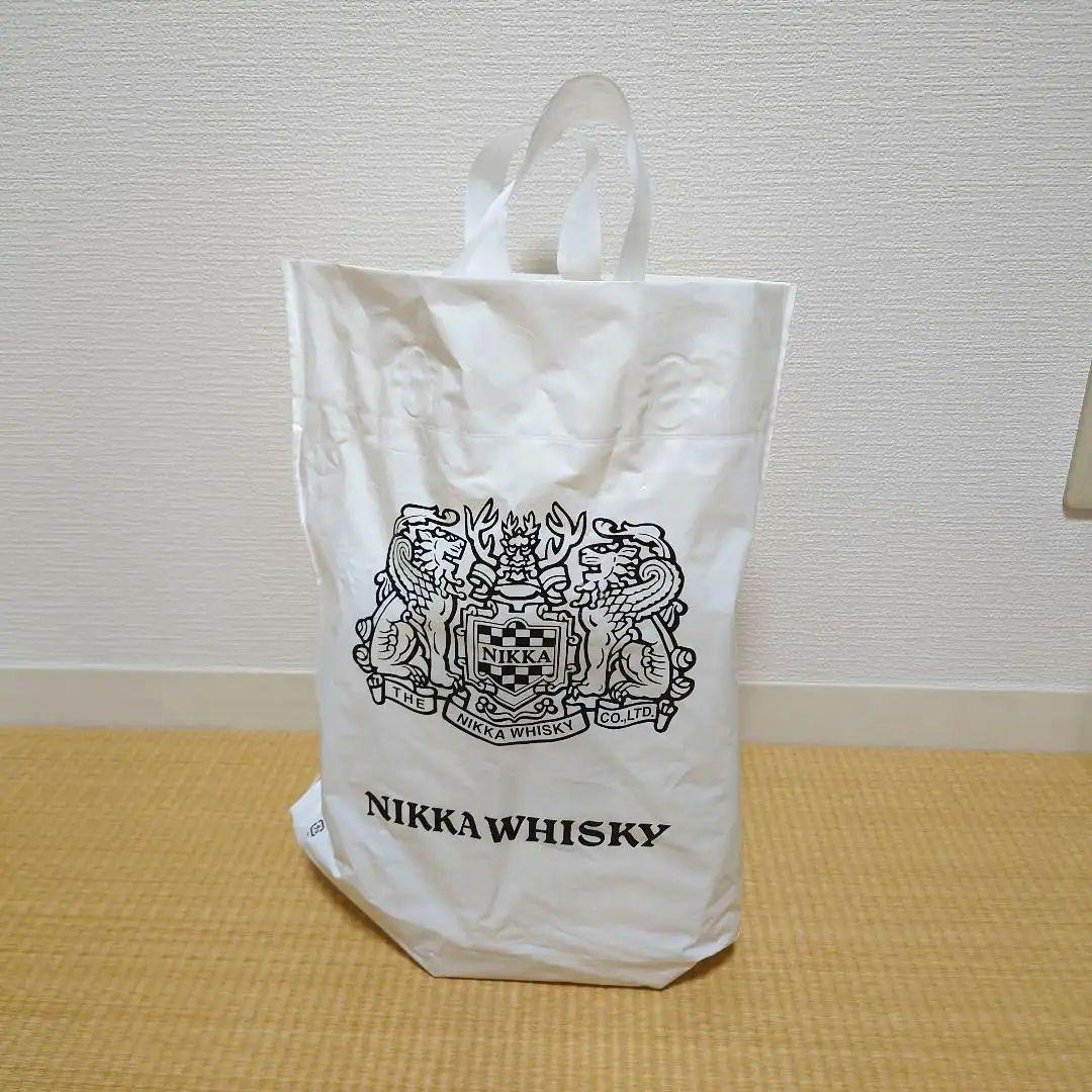 NIKKA ニッカ 鶴ノンエイジ700ml　2020年1月11日余市蒸留所で購入