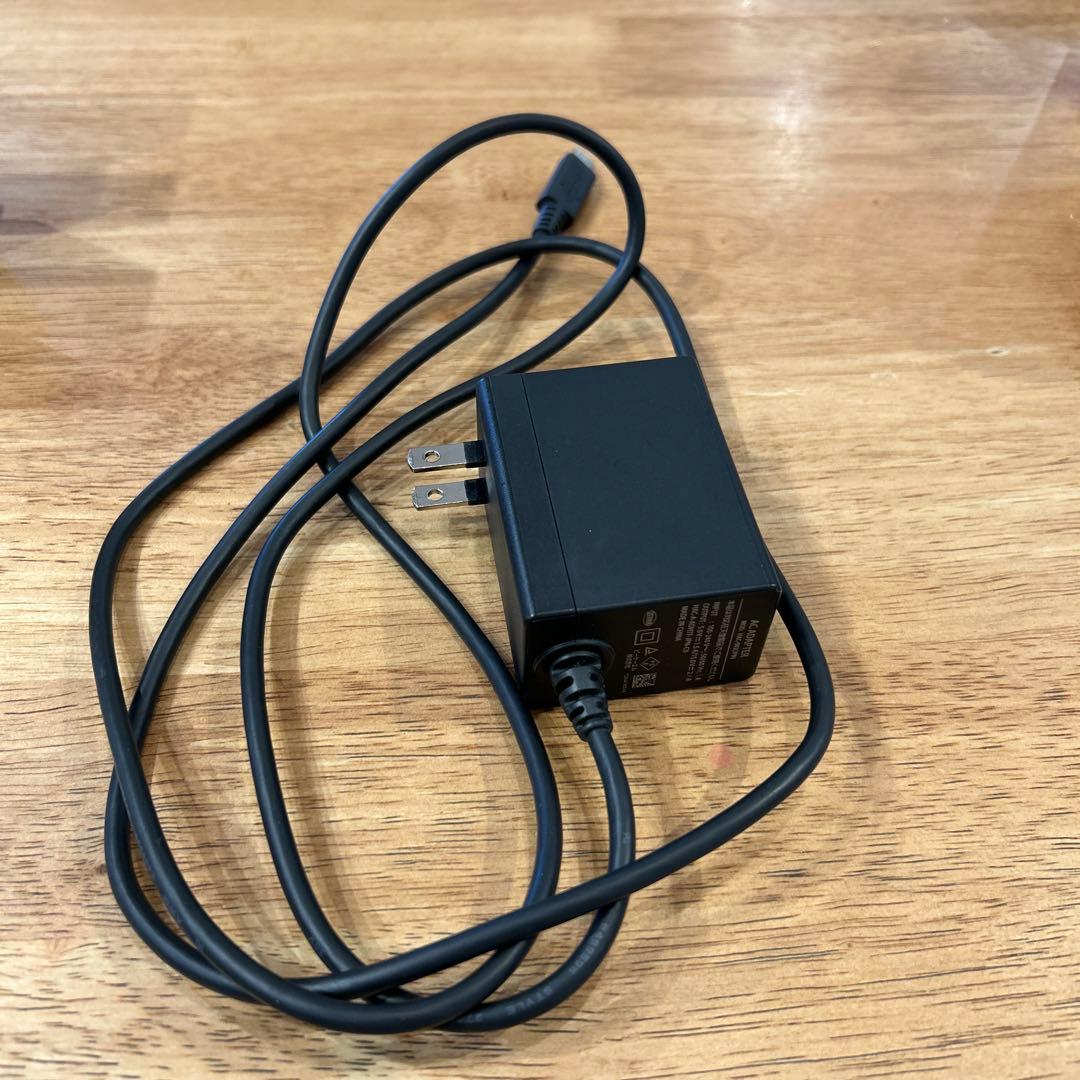 Nintendo Switch グレー 本体と付属品と箱