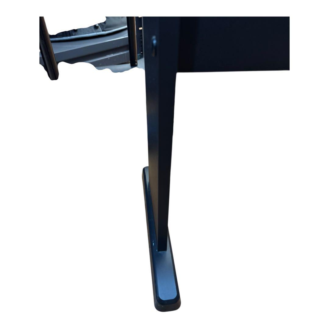 スタンド付き　CASIO カシオ 電子ピアノ 88鍵盤 CDP-S100BK