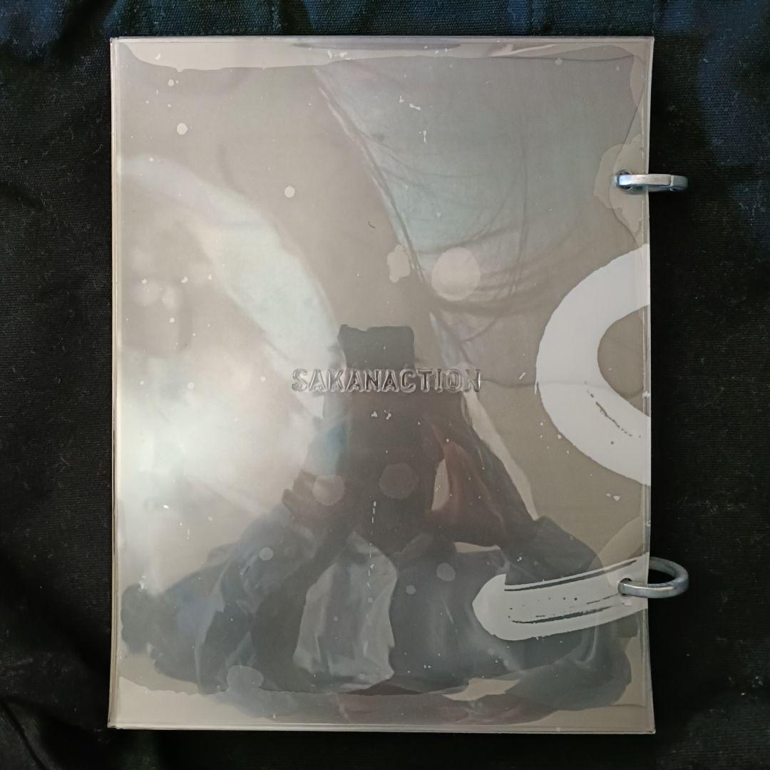 廃盤 サカナクション「光 ONLINE」完全生産限定盤2DVD＋2CD 怪獣