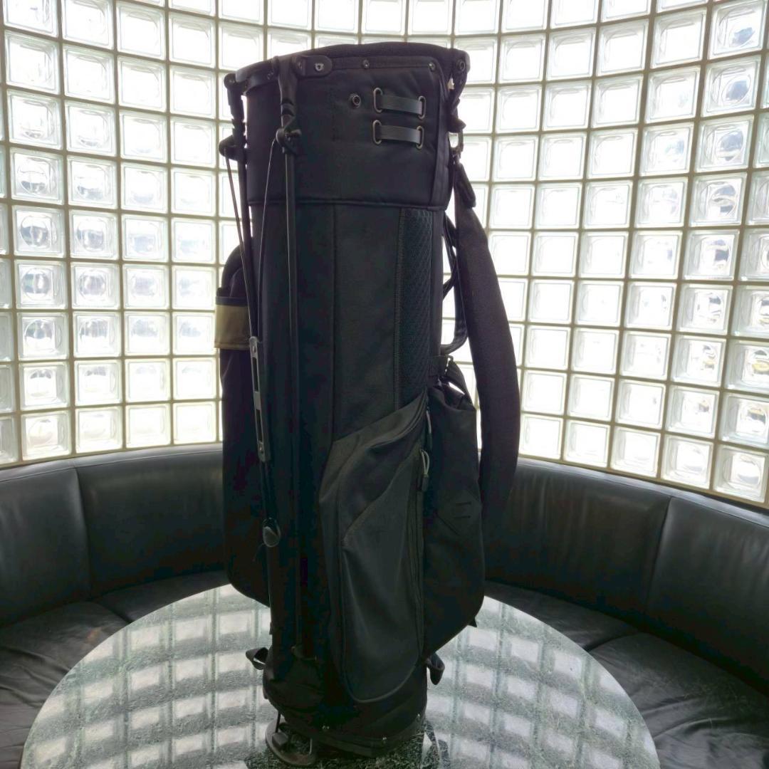 R*o様 JONES　「chicago」ロゴ　スタンドキャディバッグ