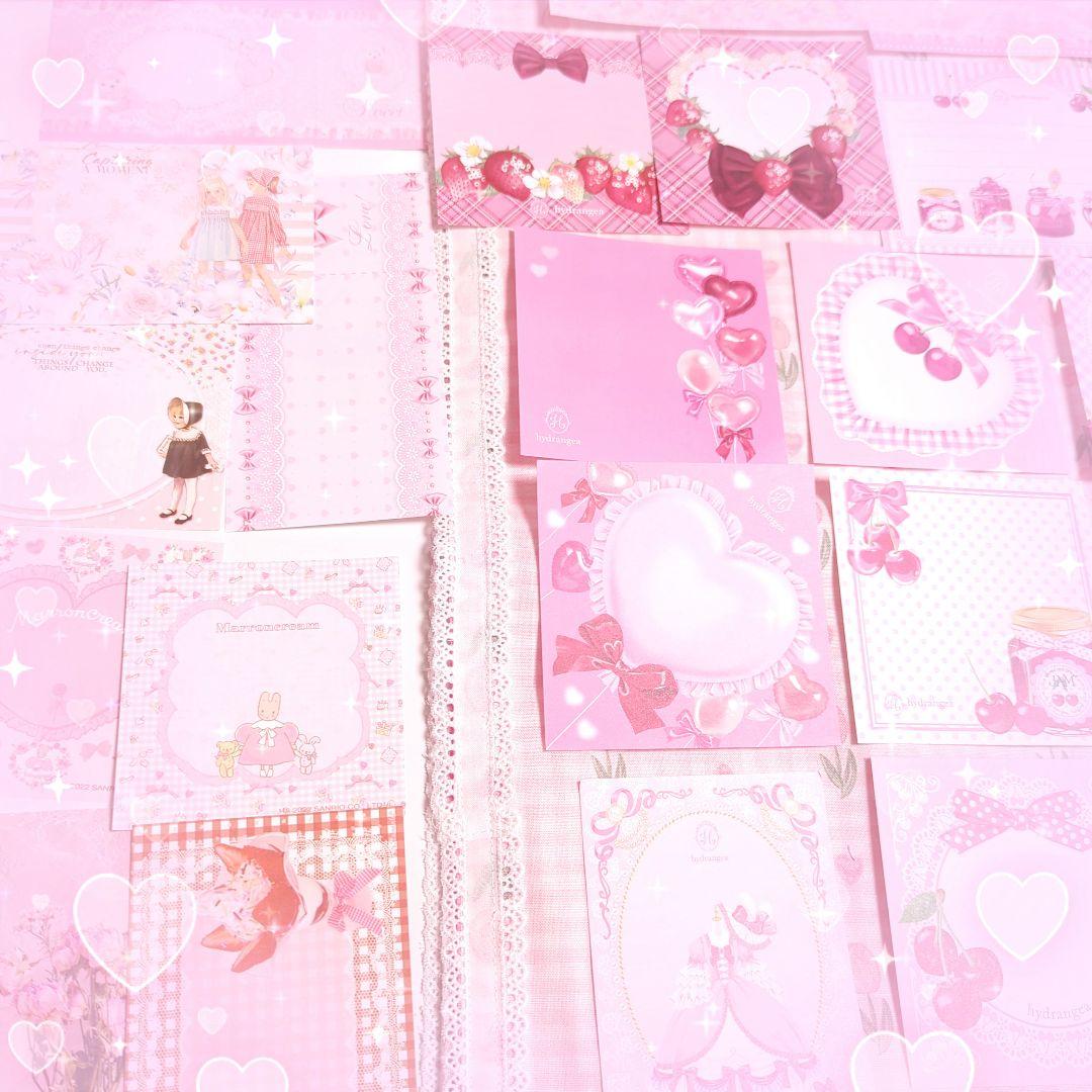 kittylove-yukiko0101様ご確認用❤メモボリュームup#797