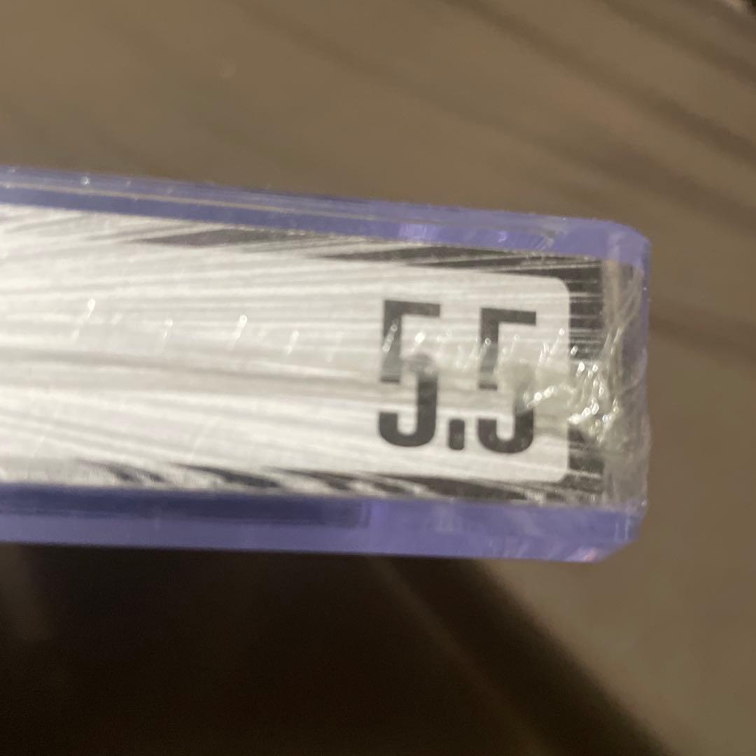 BGS 5.5 ワンピース 初版 1巻 鑑定済み 尾田栄一郎 ONEPIECE