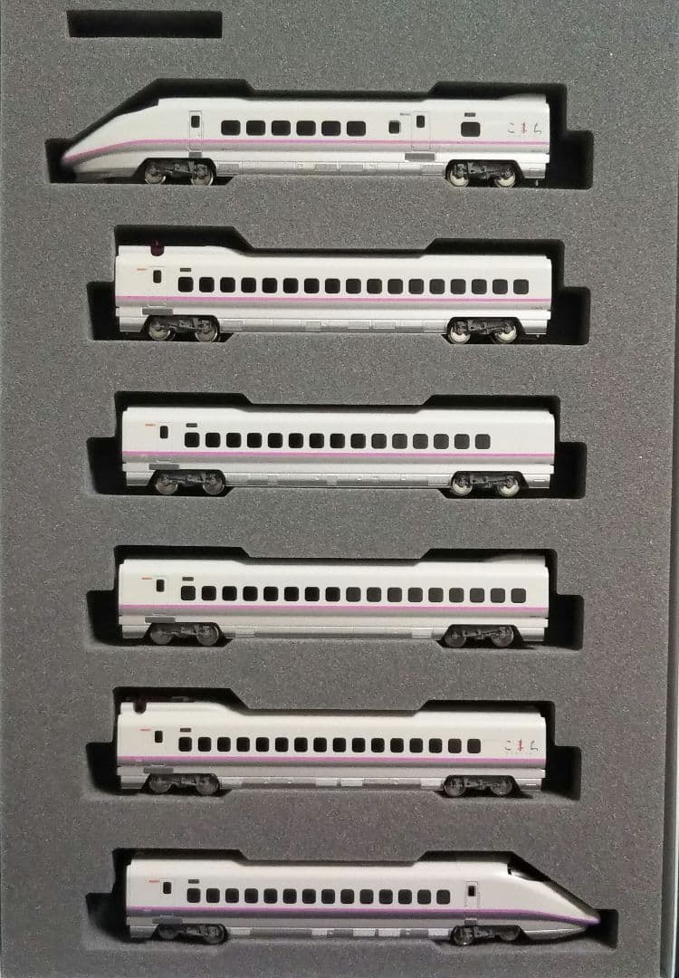 Nゲージ KATO 10-221 E3系 秋田新幹線 こまち