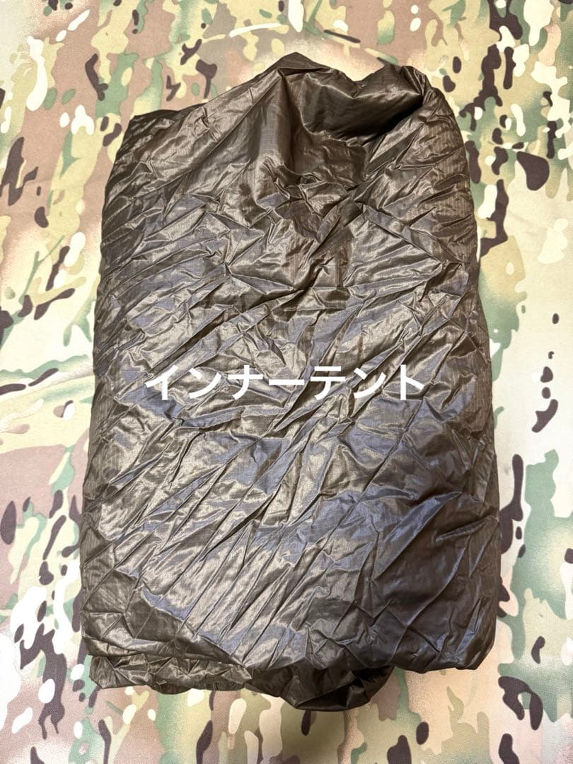 パーゴワークス　ニンジャテント　NINJA TENT