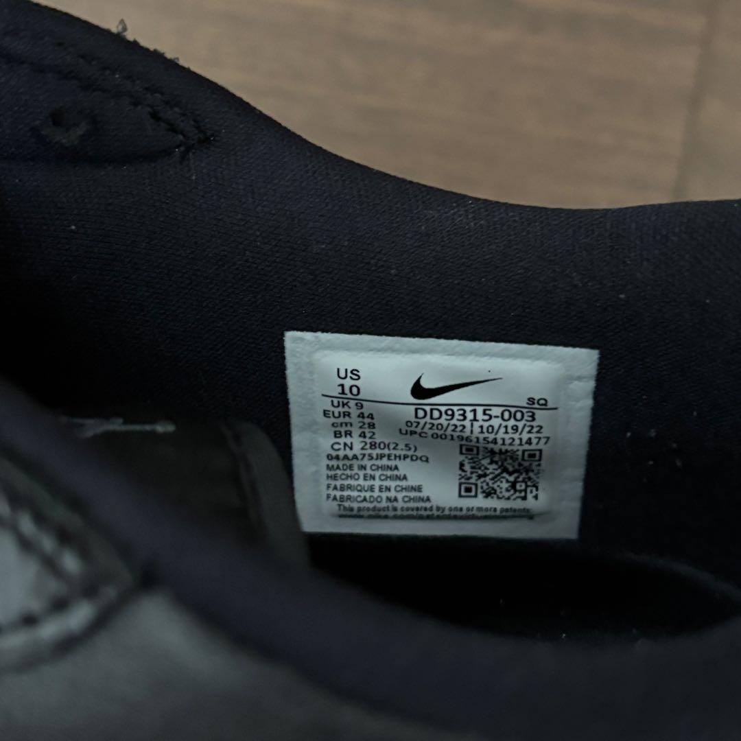 NIKE AIR JORDAN 1 LOW ゴルフシューズ　28.0cm