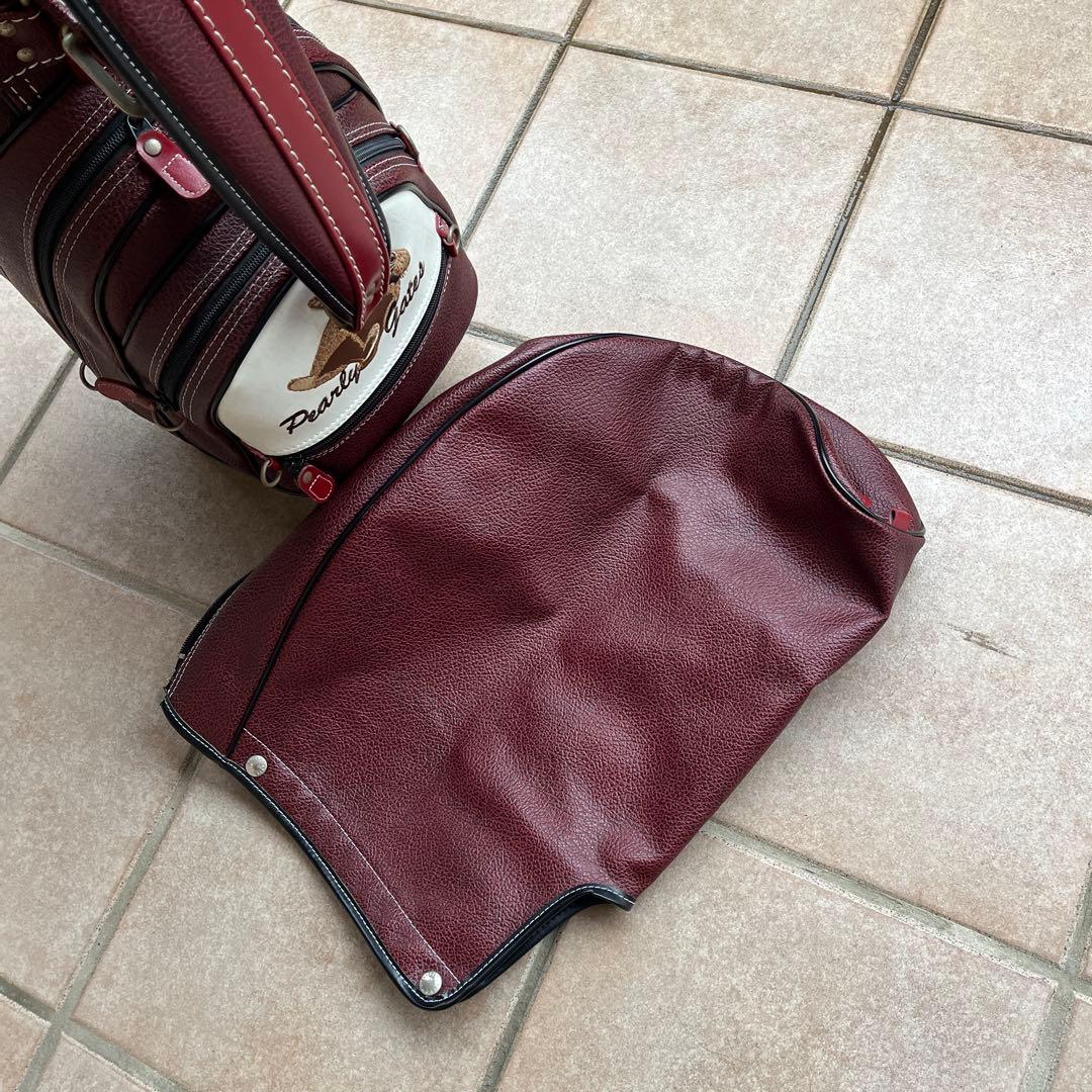 パーリーゲイツ　キャディーバック