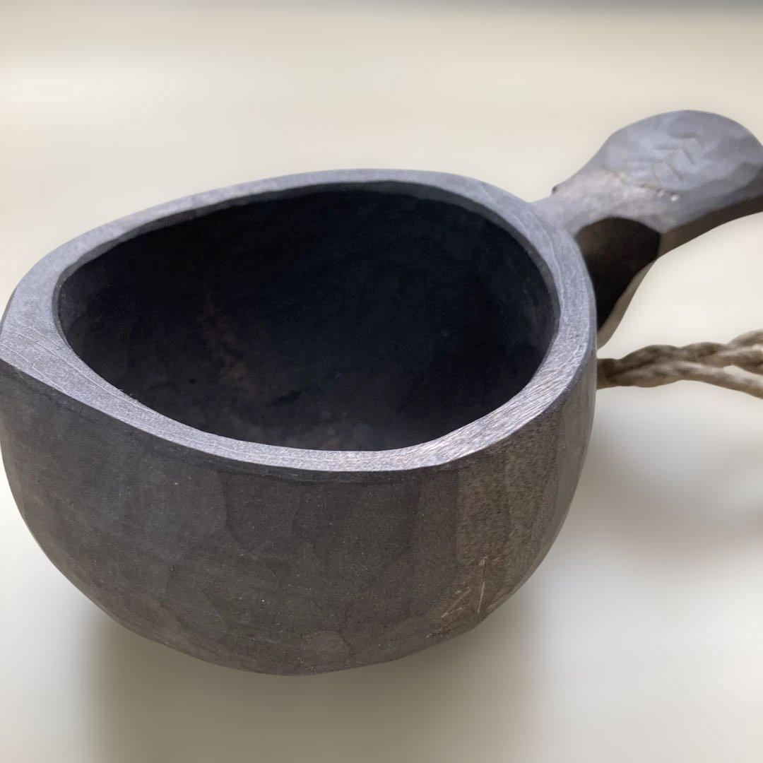 【新品】 ソウルオブシベリア　バードテール　No.4500 ククサ