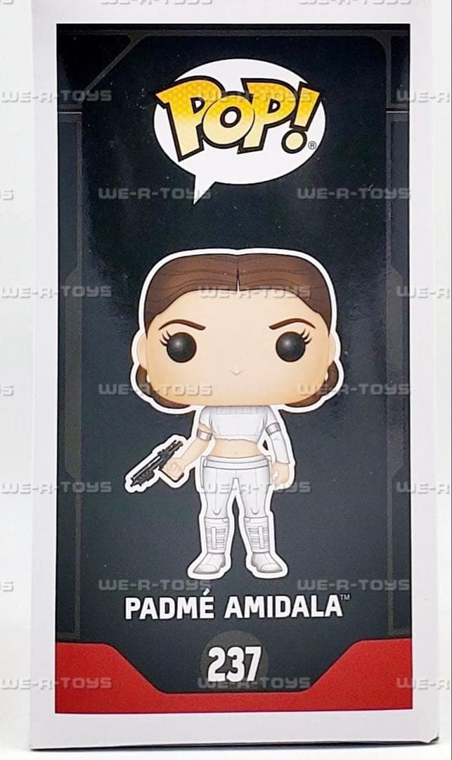 激レア！！ Funko POP! スターウォーズ パドメ・アミダラ #237