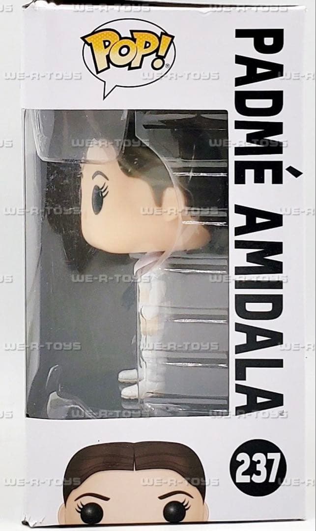 激レア！！ Funko POP! スターウォーズ パドメ・アミダラ #237