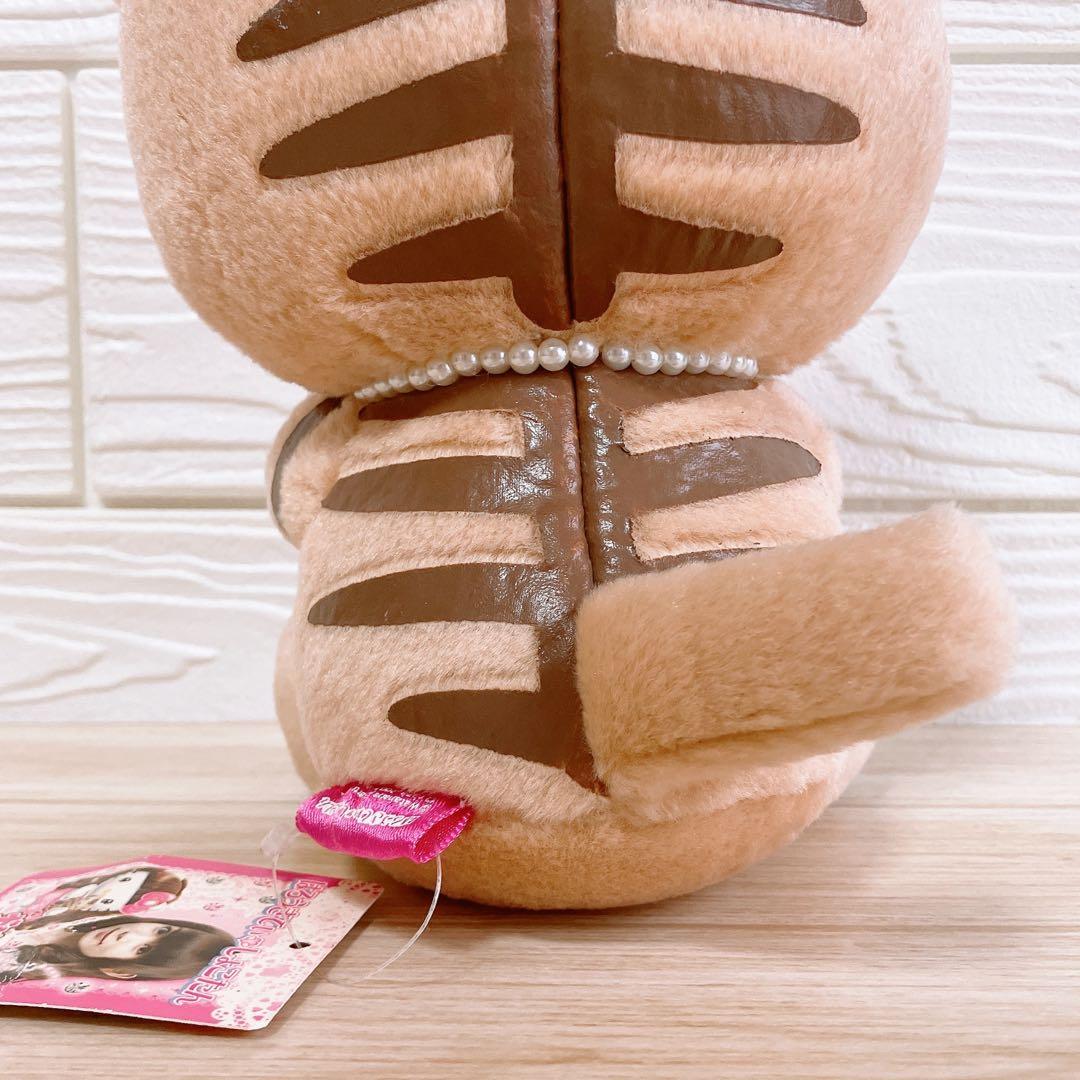 【ハローキティ】中川翔子コラボ ぬいぐるみ タグ付き【はろうきてぃ♡しょこたん】