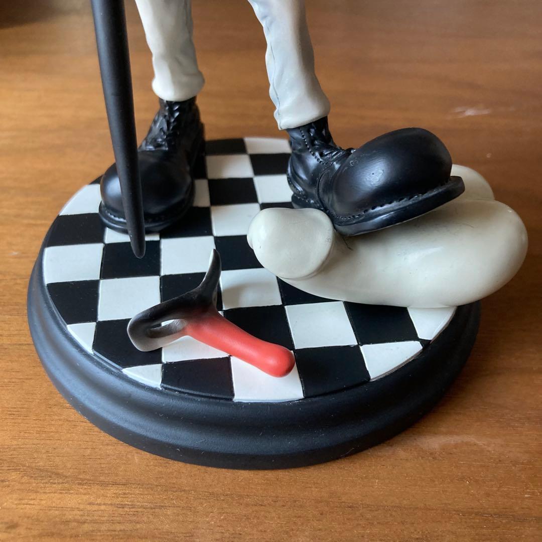 CROCKMAN クロックマン スタチュー gram 時計仕掛けのオレンジ