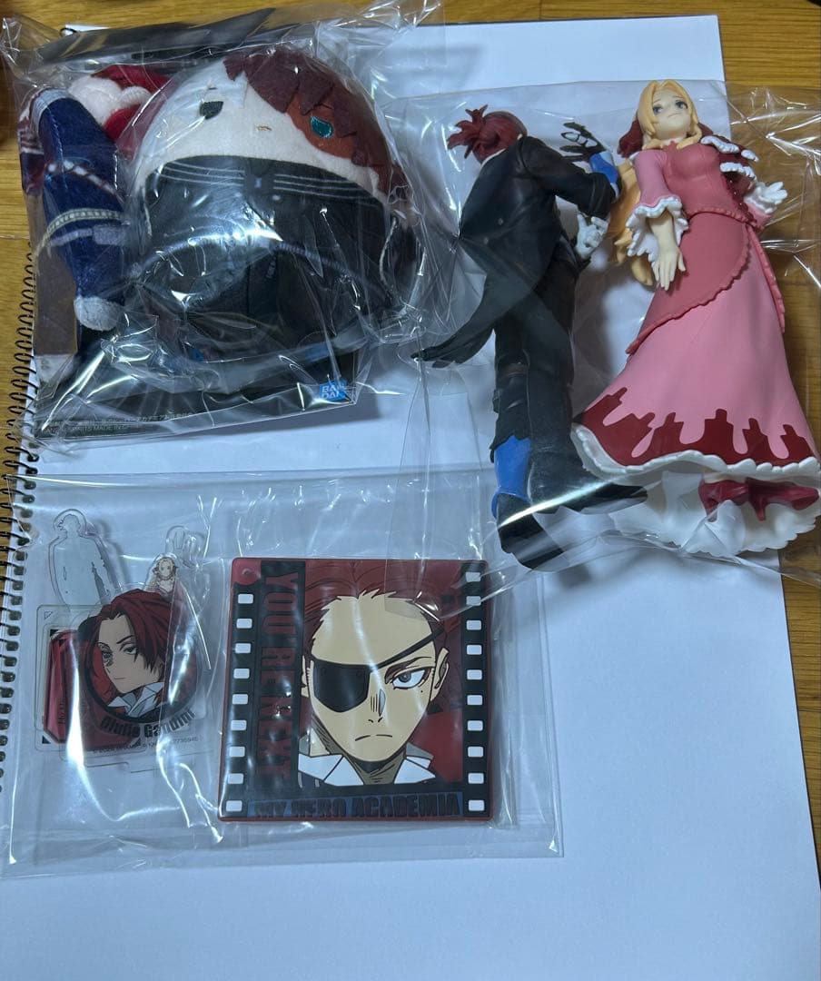 僕のヒーローアカデミア まとめ売り