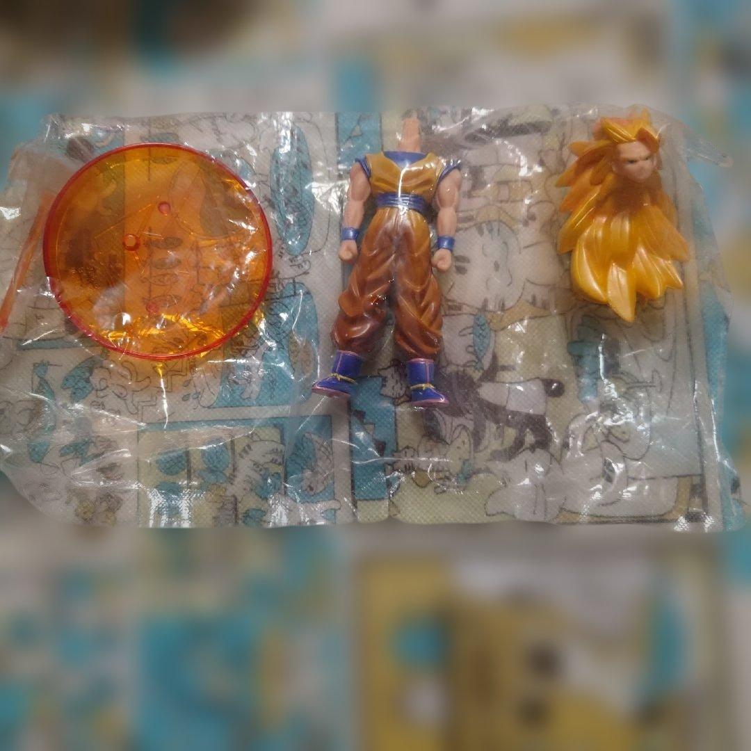 ドラゴンボールＺ フィギュア 17体セット　　（内袋ビニール未開封）