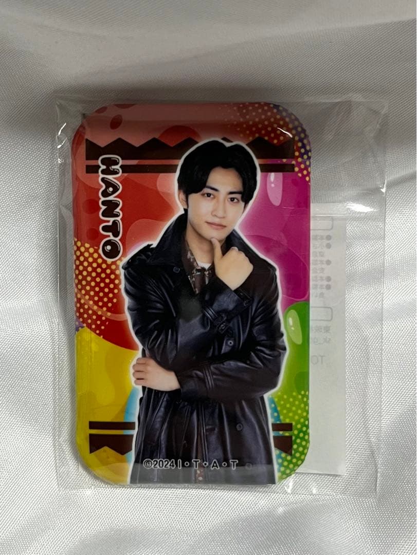 仮面ライダーガヴ　TOSくじ　辛木田絆斗　ヴァレン