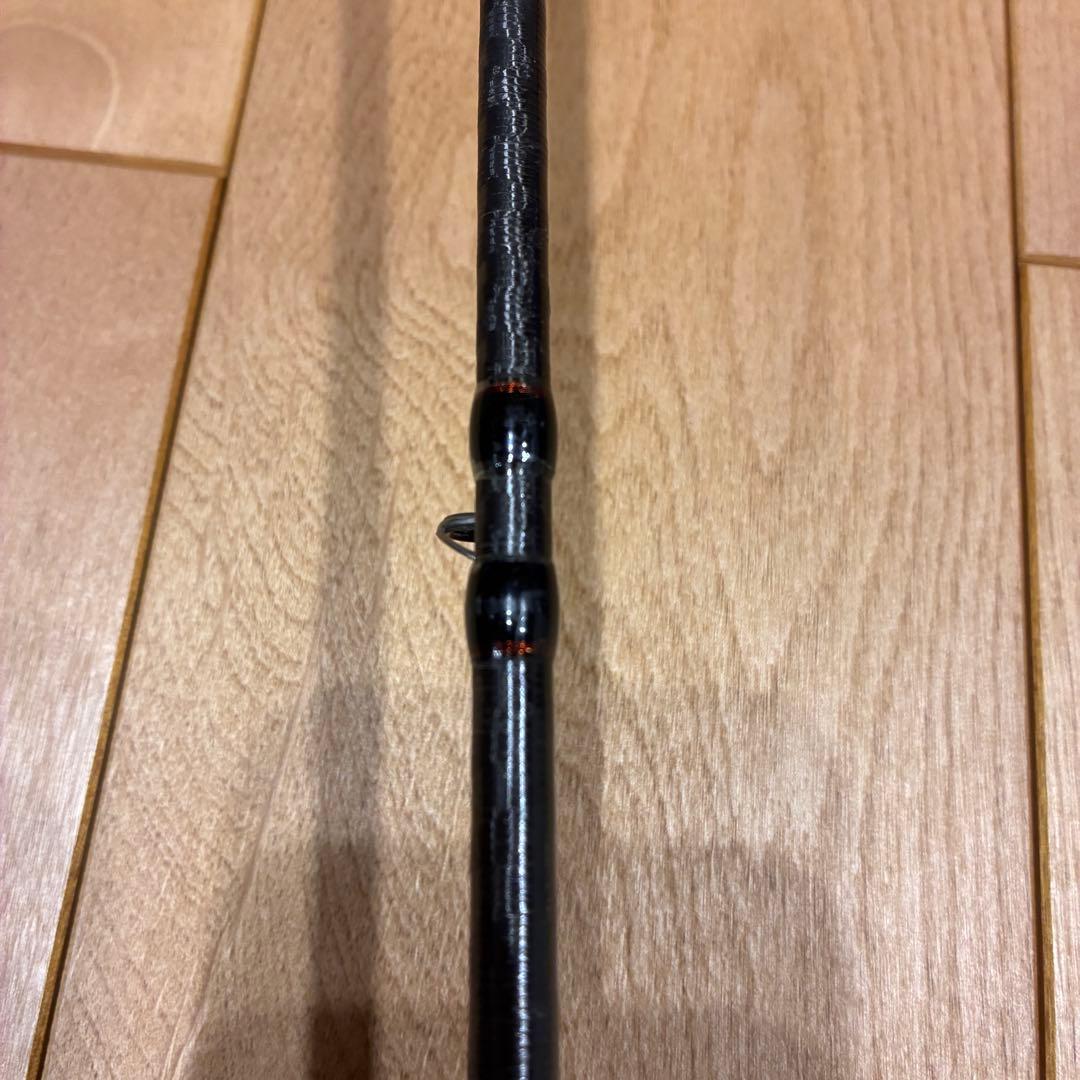 シマノSHIMANO 16 ポイズングロリアス　172H ラッシュバーン