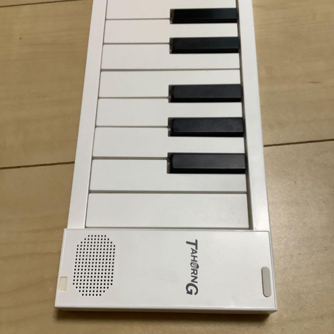 折り畳みピアノ　ORIPIA88 (USB変換充電ケーブル付き)