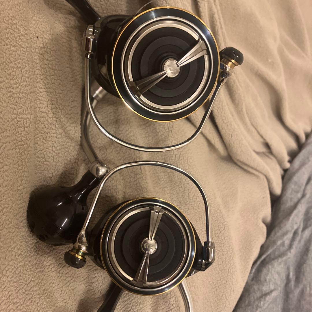 k*8様 19セルテート4000CXH 、19セルテート5000D-XH 2台セ