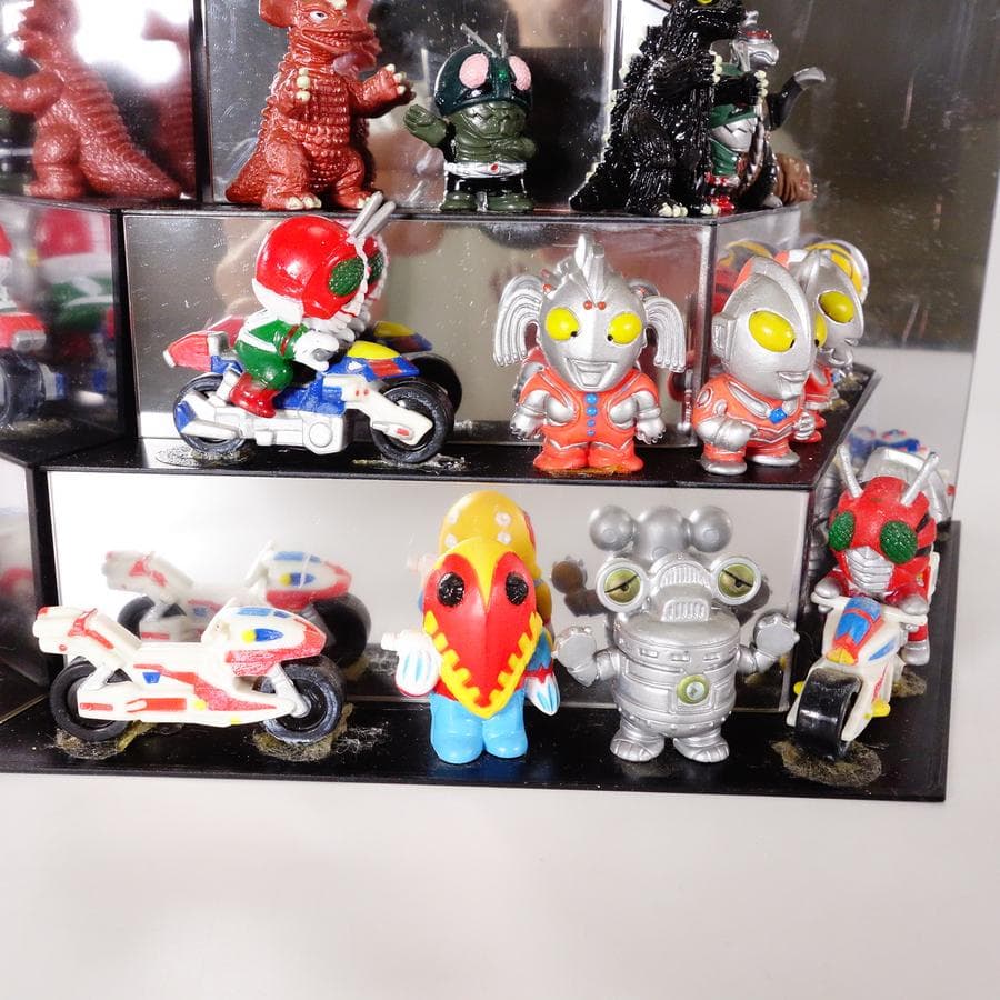 激レア 非売品 ポケットヒーロー シリーズ Yutaka 当時物 フィギュア