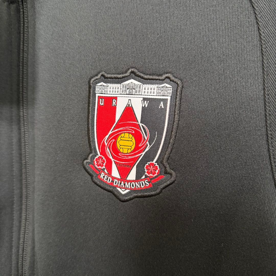 新品 NIKE 浦和レッズ 2016 AUTH N98 トラックジャケット S