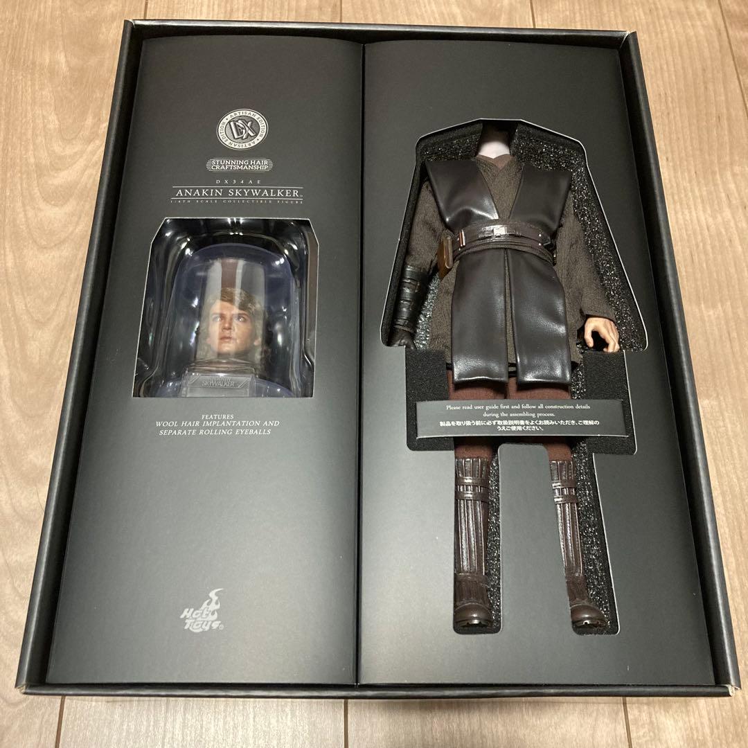 ホットトイズ SWアナキン アルチザン & TOPO アナキン専用カスタムセット