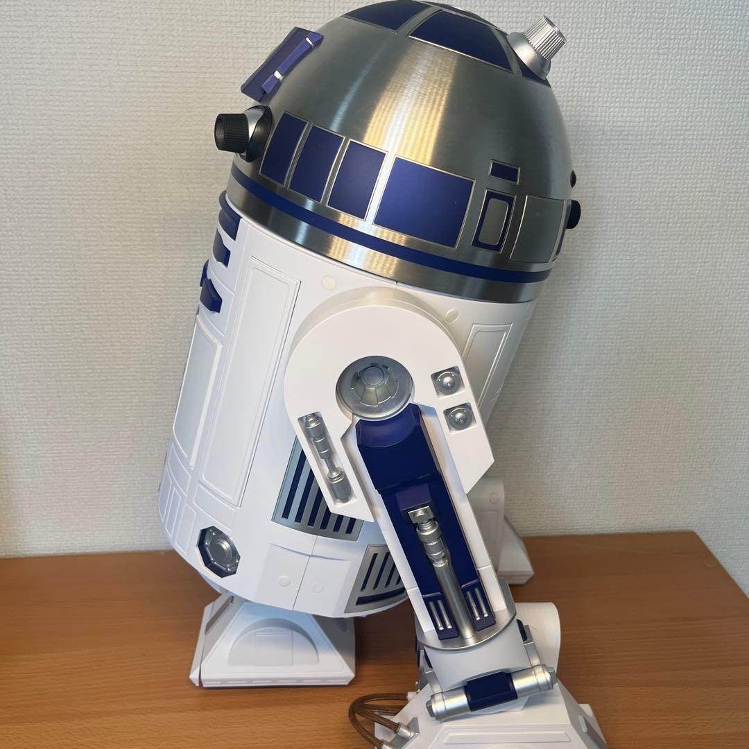 ディアゴスティーニ R2-D2 スターウォーズ
