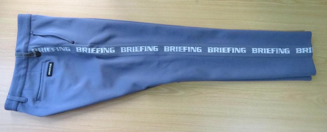 ★BRIEFING/ブリーフィング セットアップ サイドロゴライン ★